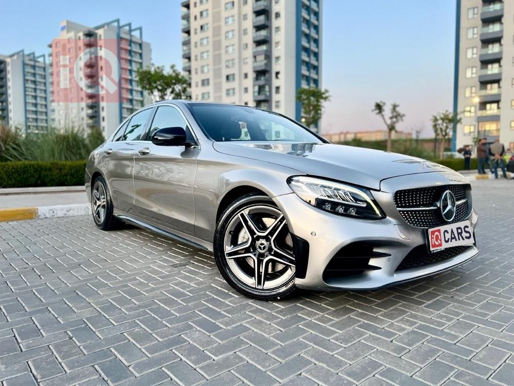 مرسيدس بنز C-Class